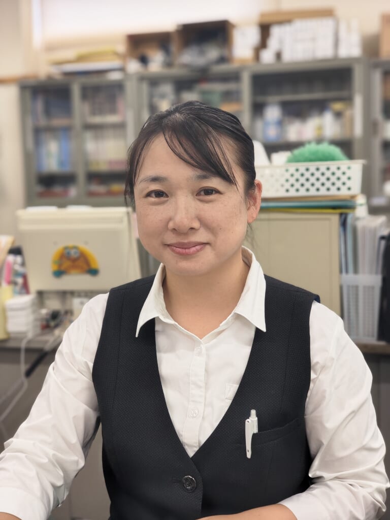 保険 総合担当 佐野